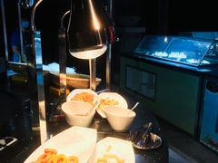 -三亚海韵度假酒店·渔人码头海鲜火锅BBQ自助餐厅·落日吧