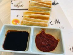 葱包烩-柒园·三十年创意杭帮菜(龙湖滨江天街店)