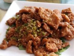 iphone_upload_pic-天天向上素食餐厅(五台山店)