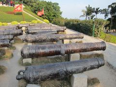 -胡里山炮台