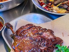 -蓉三少冒烤鸭·四川小吃集(北京首店)