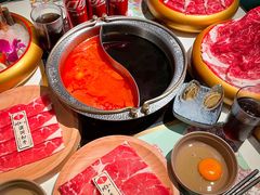 -温禾牛·和牛寿喜烧自助火锅(恒基名人店)