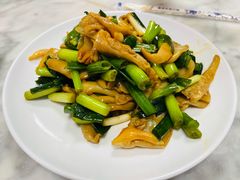 葱烧鸟贝-日丰园海肠水饺·老字号大连海鲜(小平岛总店)