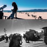 LA：日落大道Sunset Boulevard圣莫尼卡海滩