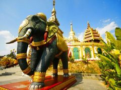 -西双版纳勐泐文化旅游区