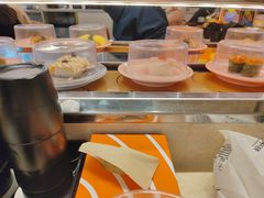 -争鲜回转寿司(东方银座店)