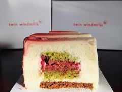 女神蛋糕-双风车咖啡馆 Twin Windmills(六道口店)