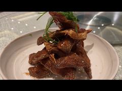 老上海熏鱼-上海和平饭店龙凤厅 Dragon Phoenix