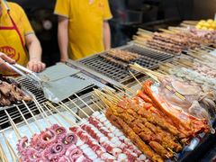 -真味烧烤(解放碑店)