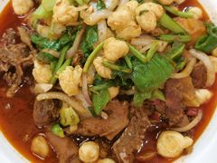 -马旭土鸡焖花卷新疆菜大盘鸡·真域顺西域美食(天马大道店)