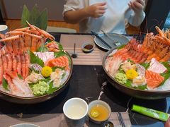 -大葉日本料理·龍蝦任食放題(廣州W酒店)