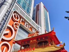 -越秀西湖花市(广州城市广场花卉店)