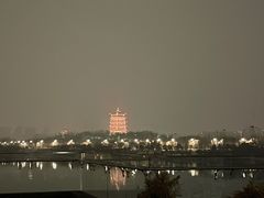-西安浐灞国家湿地公园