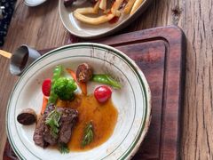 -漾花汐·西餐·下午茶(苏州湾歌林公园店)