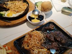 -豪享来中西餐厅(隆昌店)