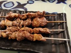 -撒拉花儿·新疆菜·清真(太阳宫店)