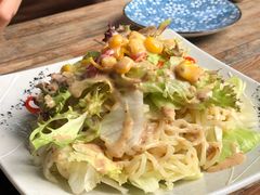 拉面沙拉-熊藏居酒屋(kkone店)