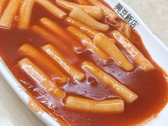 炒年糕-兴豆饭店(总店)