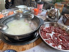 -丰尔粥食·粥底火锅·桑拿鸡(大良总店)