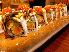 有爱尽享卷-晓寿司·精致料理(绿地店)