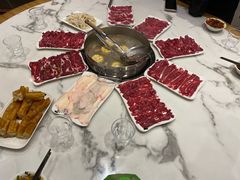 -牛沙暴潮汕牛肉火锅(章江南大道店)