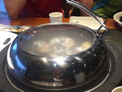 -马路边上·小海鲜烧烤(八一路店)