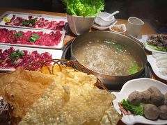 -海银海记潮汕牛肉火锅(新港中路海珠店)