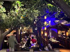 -绿茶餐厅(汇悦大融城店)