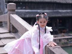 -汉仪华裳汉服旗袍·摄影写真馆(乌镇西栅店)