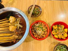 -拐枣巷小串串(财大店)