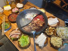 -阳阳老火锅(小南门店)