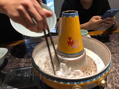 -贰重天冰煮羊自助火锅(东坝店)