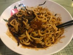 老北京打卤面-锅儿挑面馆