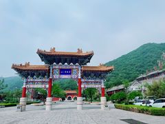 -天津盘山风景名胜区