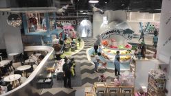 -MINI MARS KIDS CLUB亲子家庭中心(长宁天山店)