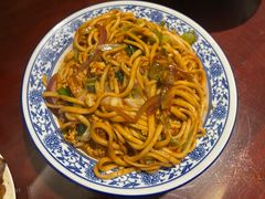 -关中灞道面(柳林居小区店)