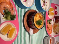 -楼兰新疆菜(江宁万达店)
