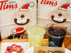 -Tims天好咖啡(河西万象城店)