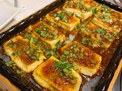 铁板包浆豆腐-猫抓烤肉(春熙路店)