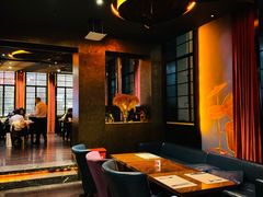 -YUE·6·西式融合餐厅(外滩六号店)