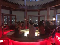 -非常时髦餐厅VUE Restaurant(外滩茂悦大酒店)