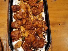 -老东镇啤酒屋海鲜加工·蒸汽海鲜·海鲜烧烤(台东店)