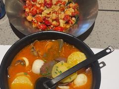 -一棠龙虾•王牌虾球(恒隆广场店)