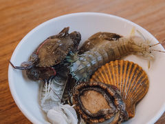 -厦门宝龙铂尔曼大酒店·海鲜自助餐厅
