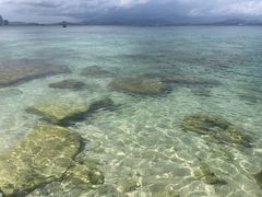 -海棠湾洲际-涛·海底餐厅·美人鱼·自助餐·海底隧道