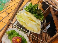 -马记伊源斋涮肉·清真菜(潘家园古玩市场店)