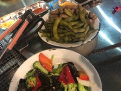 -马路牙子烧烤音乐酒馆(望京店)