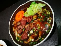 私房牛肉面-好嫂子酱猪手•农家菜(蒲黄榆店)