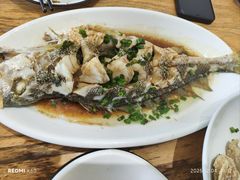 -金海湾海鲜排档(朱家尖店)