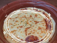 奶汁芝士土豆泥-萨莉亚意式餐厅(杭州滨江天街店)